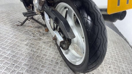 Suzuki GS500 1994 23K PROJECT CLASSIC BIKE SPARES OR REPAIR 500CC TWIN 26