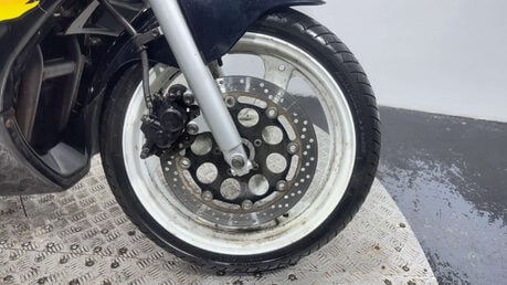 Suzuki GS500 1994 23K PROJECT CLASSIC BIKE SPARES OR REPAIR 500CC TWIN 16