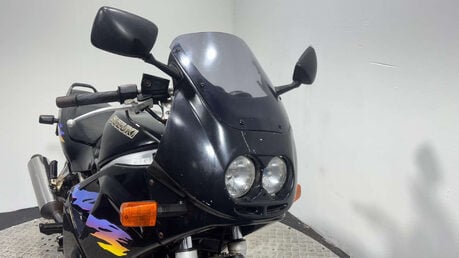 Suzuki GS500 1994 23K PROJECT CLASSIC BIKE SPARES OR REPAIR 500CC TWIN 23