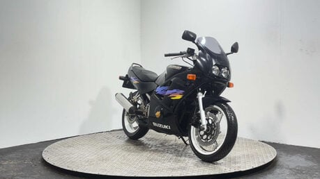 Suzuki GS500 1994 23K PROJECT CLASSIC BIKE SPARES OR REPAIR 500CC TWIN 3