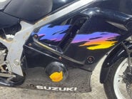 Suzuki GS500 1994 23K PROJECT CLASSIC BIKE SPARES OR REPAIR 500CC TWIN 24