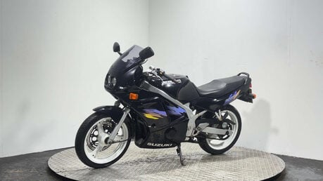 Suzuki GS500 1994 23K PROJECT CLASSIC BIKE SPARES OR REPAIR 500CC TWIN 6