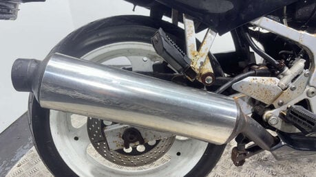 Suzuki GS500 1994 23K PROJECT CLASSIC BIKE SPARES OR REPAIR 500CC TWIN 28