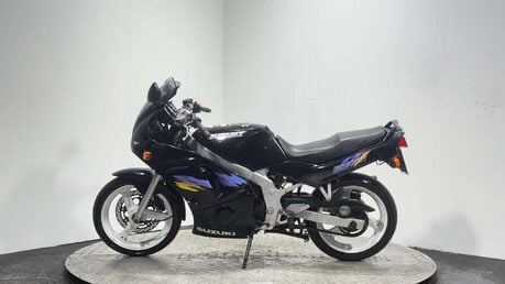 Suzuki GS500 1994 23K PROJECT CLASSIC BIKE SPARES OR REPAIR 500CC TWIN 4