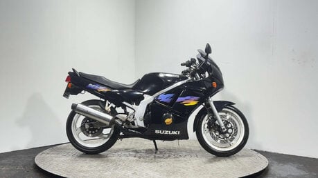 Suzuki GS500 1994 23K PROJECT CLASSIC BIKE SPARES OR REPAIR 500CC TWIN 1