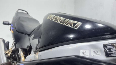 Suzuki GS500 1994 23K PROJECT CLASSIC BIKE SPARES OR REPAIR 500CC TWIN 15