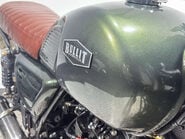 Bullit Bluroc 2020 10K PROJECT RETRO BIKE SPARES OR REPAIR 125CC LEARNER 11