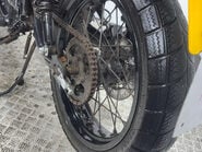 Bullit Bluroc 2020 10K PROJECT RETRO BIKE SPARES OR REPAIR 125CC LEARNER 27