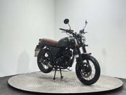 Bullit Bluroc 2020 10K PROJECT RETRO BIKE SPARES OR REPAIR 125CC LEARNER 3