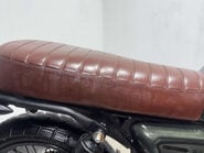 Bullit Bluroc 2020 10K PROJECT RETRO BIKE SPARES OR REPAIR 125CC LEARNER 21