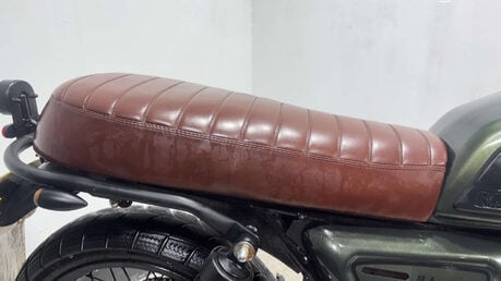 Bullit Bluroc 2020 10K PROJECT RETRO BIKE SPARES OR REPAIR 125CC LEARNER 21