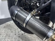 Bullit Bluroc 2020 10K PROJECT RETRO BIKE SPARES OR REPAIR 125CC LEARNER 25