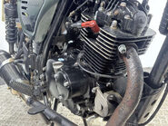 Bullit Bluroc 2020 10K PROJECT RETRO BIKE SPARES OR REPAIR 125CC LEARNER 24