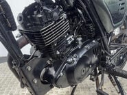 Bullit Bluroc 2020 10K PROJECT RETRO BIKE SPARES OR REPAIR 125CC LEARNER 22