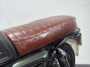 Bullit Bluroc 2020 10K PROJECT RETRO BIKE SPARES OR REPAIR 125CC LEARNER 10