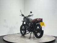 Bullit Bluroc 2020 10K PROJECT RETRO BIKE SPARES OR REPAIR 125CC LEARNER 5