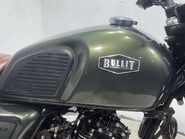 Bullit Bluroc 2020 10K PROJECT RETRO BIKE SPARES OR REPAIR 125CC LEARNER 19