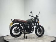 Bullit Bluroc 2020 10K PROJECT RETRO BIKE SPARES OR REPAIR 125CC LEARNER 2