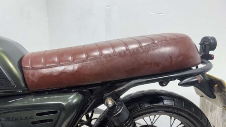 Bullit Bluroc 2020 10K PROJECT RETRO BIKE SPARES OR REPAIR 125CC LEARNER 16