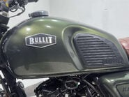 Bullit Bluroc 2020 10K PROJECT RETRO BIKE SPARES OR REPAIR 125CC LEARNER 7