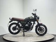 Bullit Bluroc 2020 10K PROJECT RETRO BIKE SPARES OR REPAIR 125CC LEARNER 1