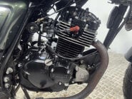 Bullit Bluroc 2020 10K PROJECT RETRO BIKE SPARES OR REPAIR 125CC LEARNER 9