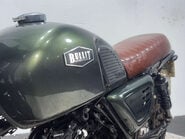 Bullit Bluroc 2020 10K PROJECT RETRO BIKE SPARES OR REPAIR 125CC LEARNER 29