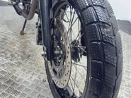 Bullit Bluroc 2020 10K PROJECT RETRO BIKE SPARES OR REPAIR 125CC LEARNER 14