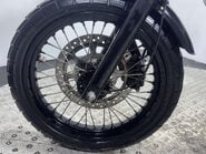 Bullit Bluroc 2020 10K PROJECT RETRO BIKE SPARES OR REPAIR 125CC LEARNER 20