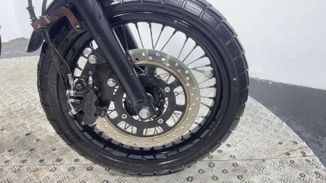 Bullit Bluroc 2020 10K PROJECT RETRO BIKE SPARES OR REPAIR 125CC LEARNER 18