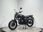 Bullit Bluroc 2020 10K PROJECT RETRO BIKE SPARES OR REPAIR 125CC LEARNER 6