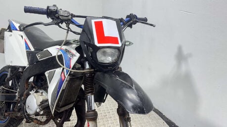 Rieju MRT MRT 50CC SM Supermoto PROJECT SPARES/REPAIR 26