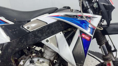 Rieju MRT MRT 50CC SM Supermoto PROJECT SPARES/REPAIR 27