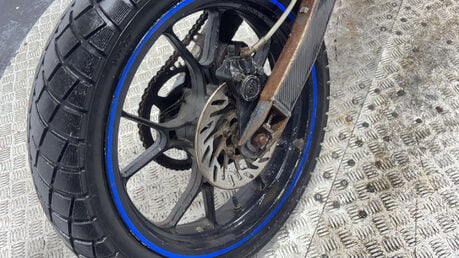 Rieju MRT MRT 50CC SM Supermoto PROJECT SPARES/REPAIR 17