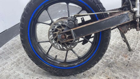 Rieju MRT MRT 50CC SM Supermoto PROJECT SPARES/REPAIR 19