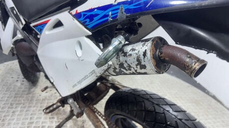 Rieju MRT MRT 50CC SM Supermoto PROJECT SPARES/REPAIR 16