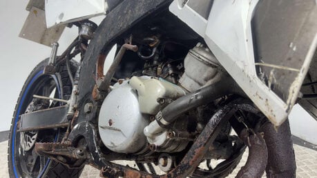 Rieju MRT MRT 50CC SM Supermoto PROJECT SPARES/REPAIR 12