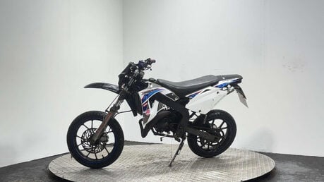 Rieju MRT MRT 50CC SM Supermoto PROJECT SPARES/REPAIR 5