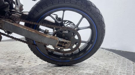 Rieju MRT MRT 50CC SM Supermoto PROJECT SPARES/REPAIR 18