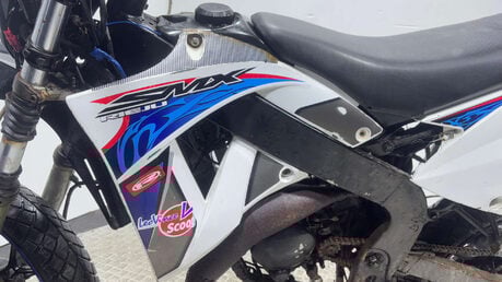 Rieju MRT MRT 50CC SM Supermoto PROJECT SPARES/REPAIR 13