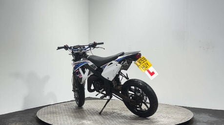 Rieju MRT MRT 50CC SM Supermoto PROJECT SPARES/REPAIR 6