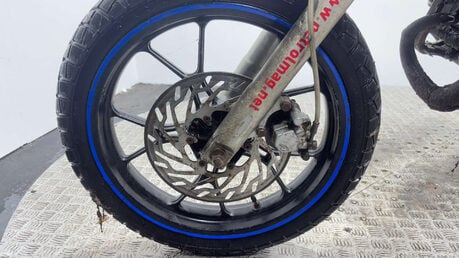 Rieju MRT MRT 50CC SM Supermoto PROJECT SPARES/REPAIR 25