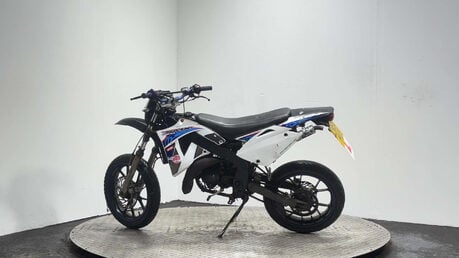 Rieju MRT MRT 50CC SM Supermoto PROJECT SPARES/REPAIR 4
