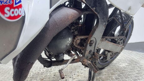 Rieju MRT MRT 50CC SM Supermoto PROJECT SPARES/REPAIR 14