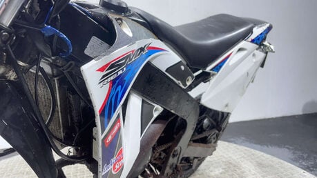 Rieju MRT MRT 50CC SM Supermoto PROJECT SPARES/REPAIR 11