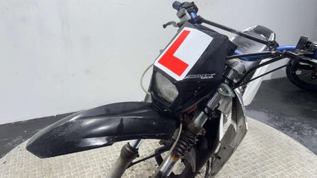 Rieju MRT MRT 50CC SM Supermoto PROJECT SPARES/REPAIR 7