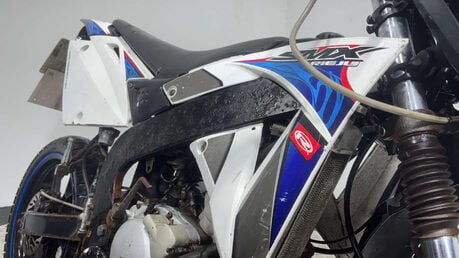 Rieju MRT MRT 50CC SM Supermoto PROJECT SPARES/REPAIR 9