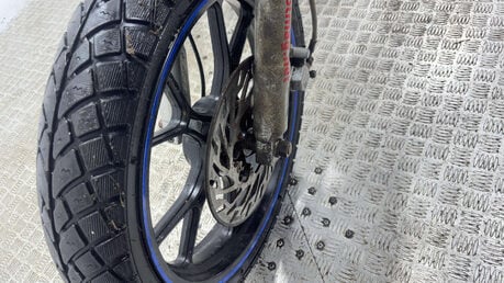 Rieju MRT MRT 50CC SM Supermoto PROJECT SPARES/REPAIR 10