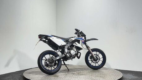 Rieju MRT MRT 50CC SM Supermoto PROJECT SPARES/REPAIR 2