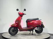 Sakura EV 3000 2024 48 MILES GOOD WORKING ELECTRIC SCOOTER 50CC BIKE PX TO CLEAR 6